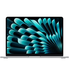 Ordinateur Apple Air 13" Puce M5 CPU 10 / GPU 10 coeurs Mémoire RAM 24Go Stockage 1To SSD Argent Apple