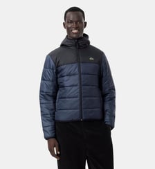 Doudoune matelassée déperlante Lacoste