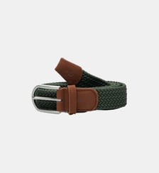 Ceinture tressée BELT Faguo