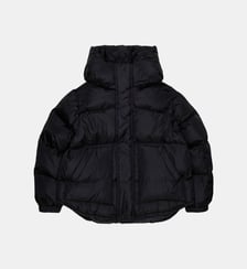 Veste matelassée avec logo MM6 Maison Margiela