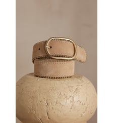 Ceinture En Cuir Jasmine Maison 123