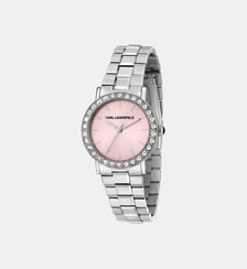 Montre Crystals Rose R0553100512 Karl Lagerfeld