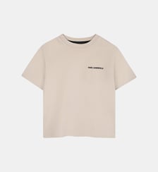 T-shirts à manches courtes Karl Lagerfeld Kids