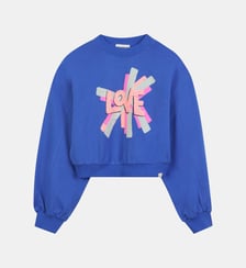 Sweat en polaire Billieblush
