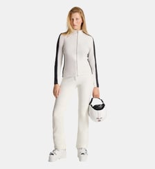 Veste technique negam full zip col montant coupe regular Fusalp