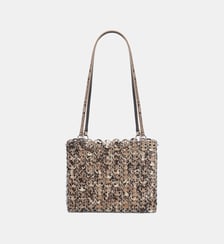 Sac Flip 1969 en cuir réversible Rabanne