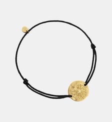 Bracelet Cordon Or Jaune Pissenlit Arthus Bertrand