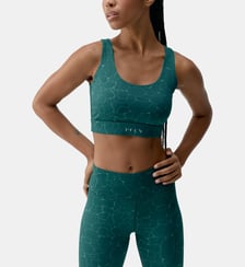 Brassière de Sport Performance Fixation Moyenne ORGANIC Born Living Yoga