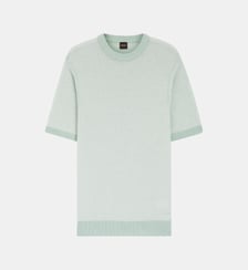 Pull à manches courtes  BOSS