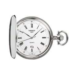 Montre Pocket watch Blanc T83655313 Tissot