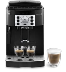 Expresso Broyeur Magnifica S ECAM 22.140.B noir DeLonghi