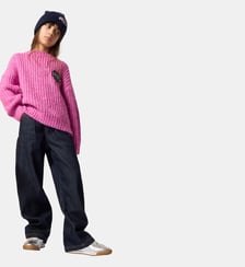 Pantalon en denim DKNY