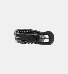 Ceinture application de clous Guess