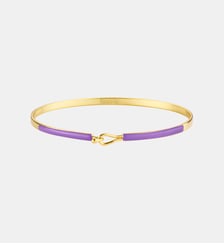 Bracelet fermoir en goutte Bangle Up