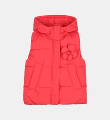 Doudoune sans manches Marc Jacobs Kids