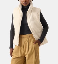 Veste Grand Froid puffer sans manches Atsuma Jott