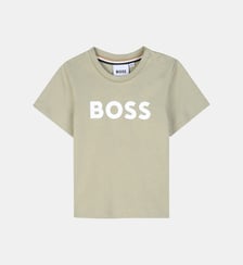 Tee-shirt manches courtes BOSS Kidswear