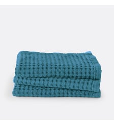 Lot de 3 serviettes invités TIFLI La Redoute Interieurs
