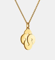 Pendentif Or Jaune Enlacé Arthus Bertrand