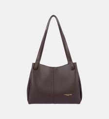 Sac cabas épaule Sierra Haus en cuir Lancaster