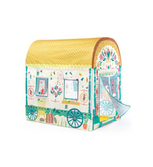 Cabane Roulotte Djeco