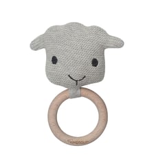 Jouet à saisir en crochet étoile Kindsgut