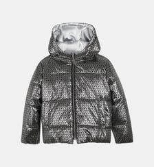 Doudoune réversible Michael Kors Kids