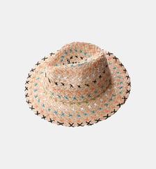 Chapeau de paille SAMY Wild