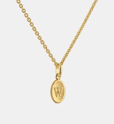 Pendentif Or Jaune – Lettre W Arthus Bertrand