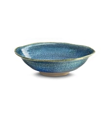 Assiette creuse 19 cm - Atoll Médard de Noblat
