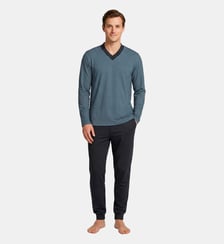Pyjama long d'homme en Coton Impetus