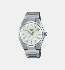 Montre automatique Edifice Blanc EFK-100D-7AER Casio