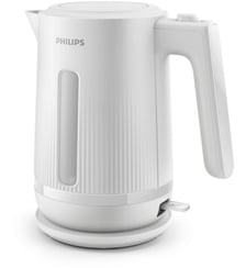 Bouilloire HD9411/00 Bouilloire électrique blanche Série 3000 1.7L, 2200W Philips