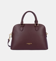 Sac demi lune Sierra Jia en cuir Lancaster