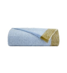 Courte pointe en mohair Yves Delorme