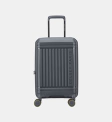 Valise cabine extensible rigide Lutece 4R 55 cm Delsey Paris