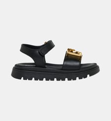 Sandales avec boucles décoratives Dsquared2