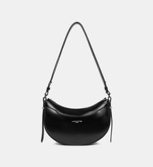 Sac à main demi-lune Suave Ace en cuir Lancaster