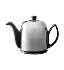 Théière 6 Tasses Cloche Brossée - Salam Degrenne