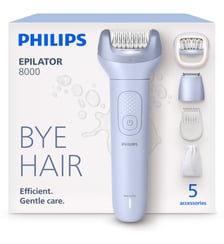 Epilateur électrique BRE711/00 série 8000 Philips