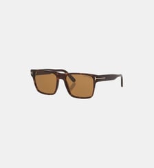 Lunettes de soleil Carré Calder Tom Ford