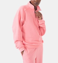 Sweatshirt demi-zippé Line Jott
