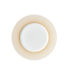 Assiette à Dessert 22,5cm - Graphique Dore Degrenne