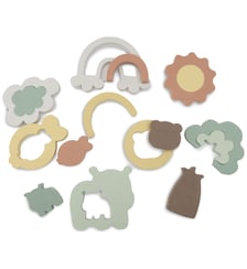 Puzzle de bain Jollein