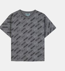 Tee-shirt manches courtes Kenzo Kids