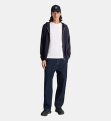 Gilet noren col capuche coupe regular Fusalp