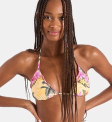 Haut de maillot triangle Ciro Banana Moon