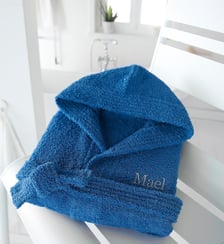 Peignoir enfant personnalisé 350g/m2 La Redoute Interieurs