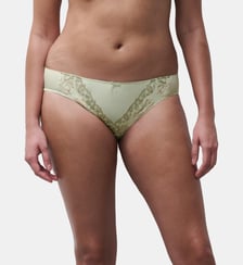 Slip évolutif broderie italienne Chantelle