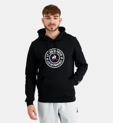 Sweat à capuche Unisexe City Le Coq Sportif